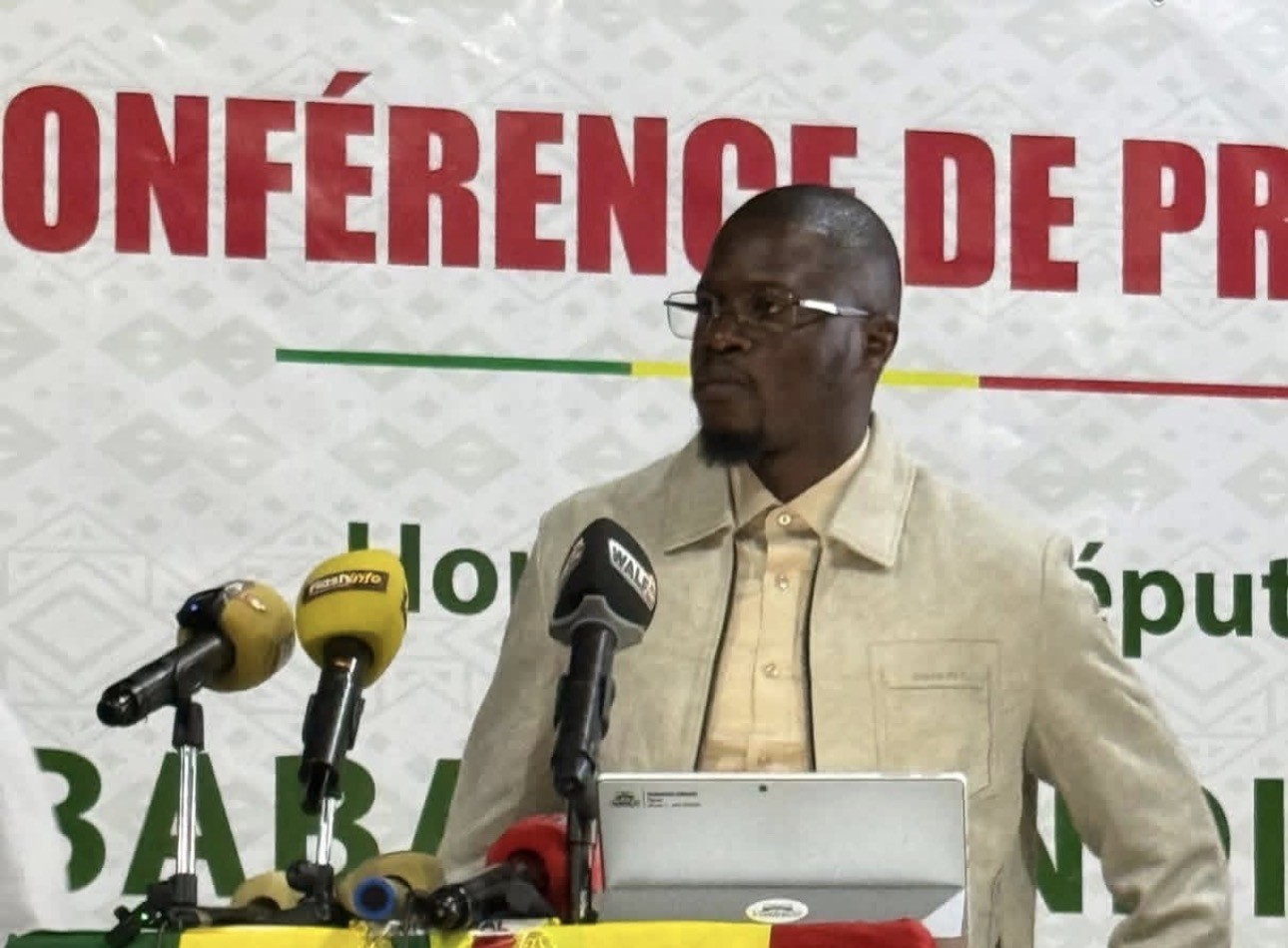 Locales 2027: Le député Babacar Ndiaye (Pastef) annonce sa candidature à la mairie de Pikine