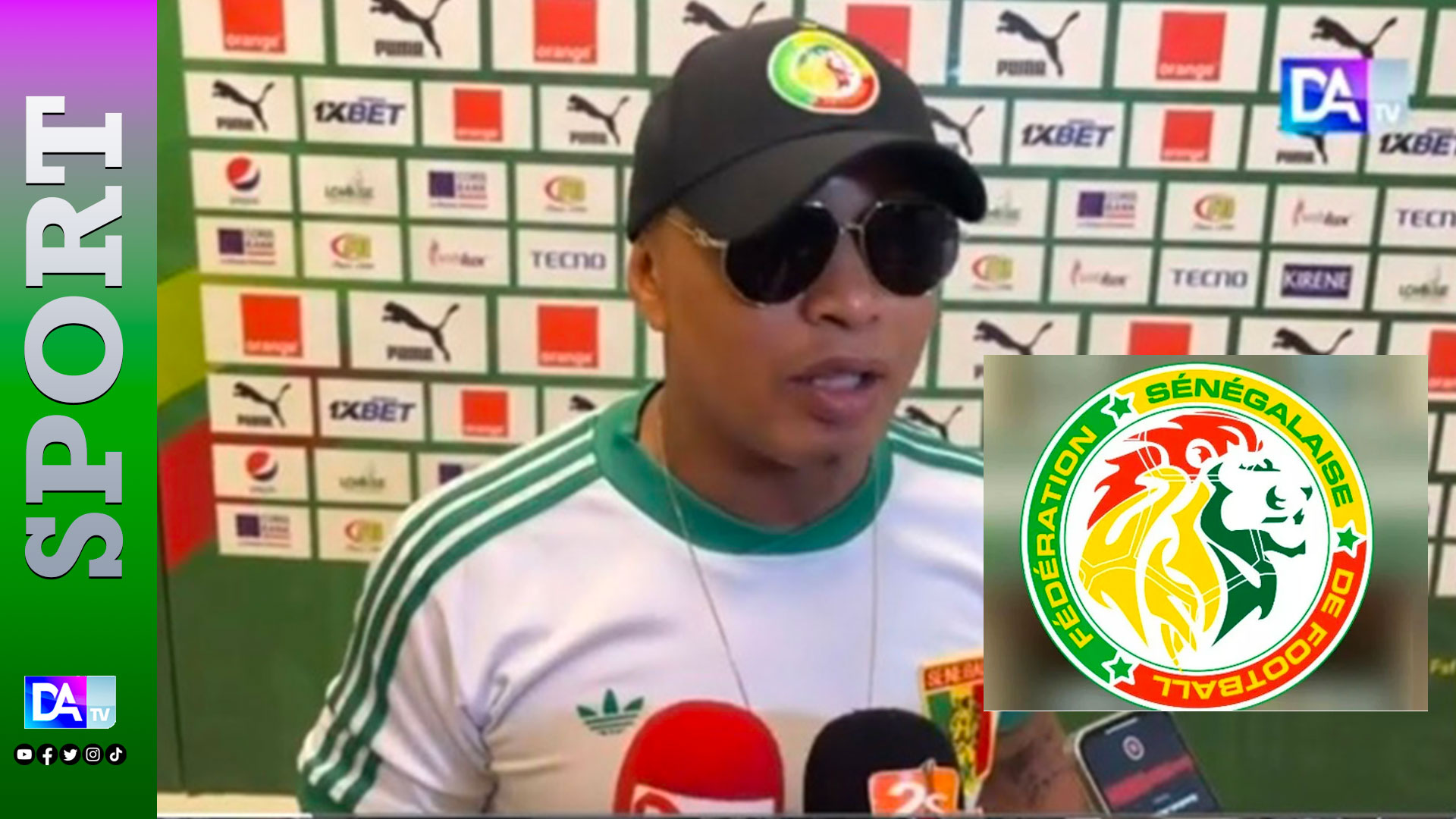 Communiqué contre la sortie d’Elhadj Diouf : La FSF face à une vague d’indignation des réseaux sociaux