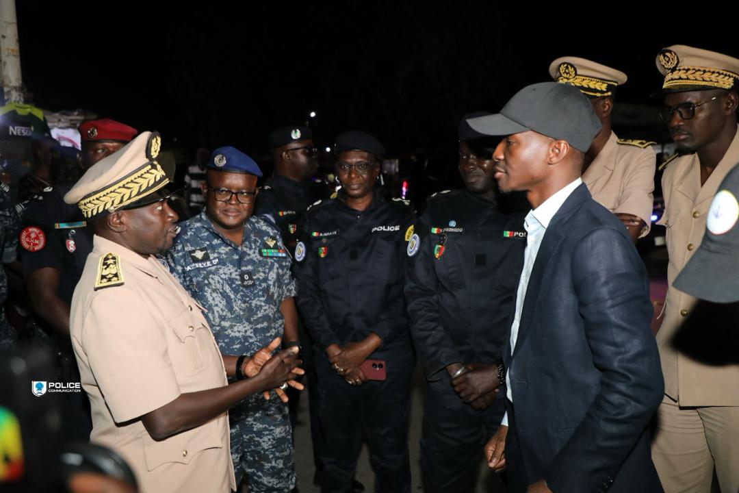 TOUBA- MBACKÉ/ Que retenir de l’opération de sécurisation d’envergure déroulée samedi  sous la supervision du Ministre de l’Intérieur ?