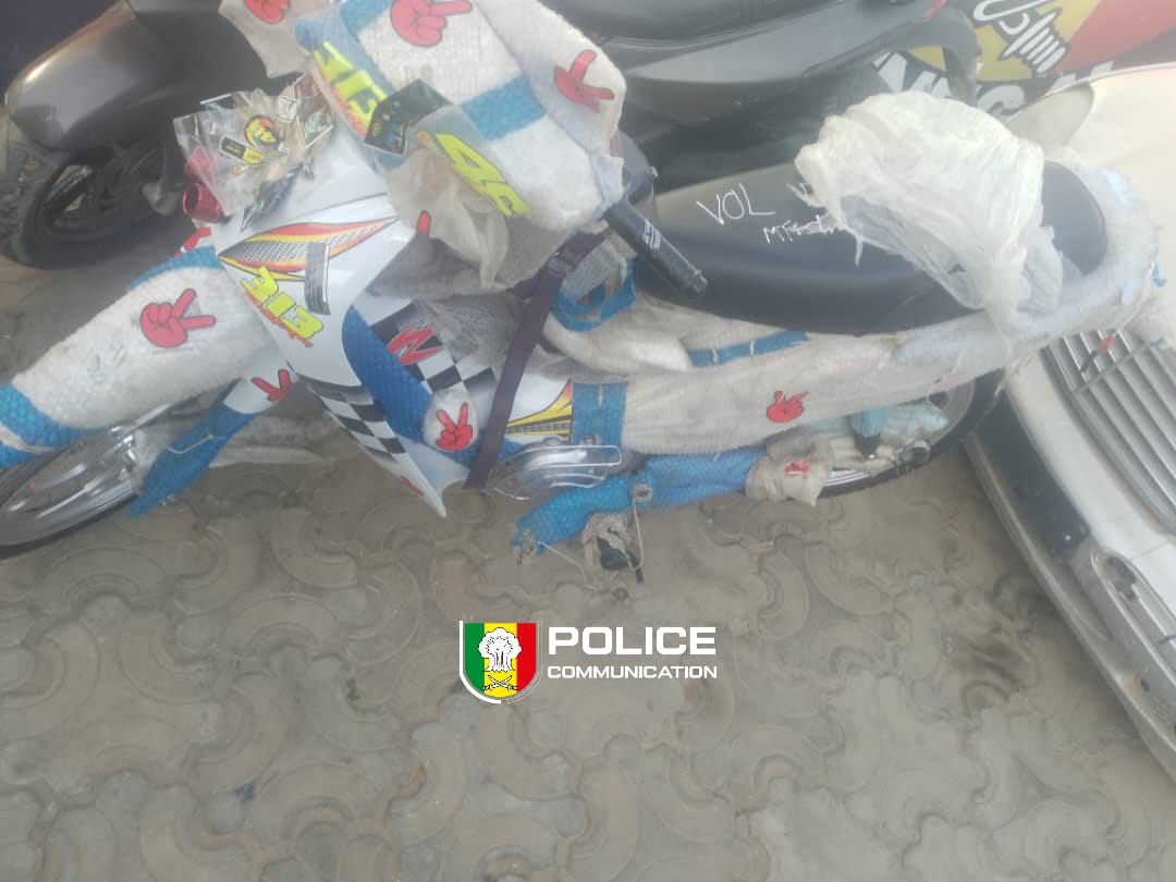 Diamaguène Sicap Mbao : la police démantèle un gang après une agression à Poste Thiaroye