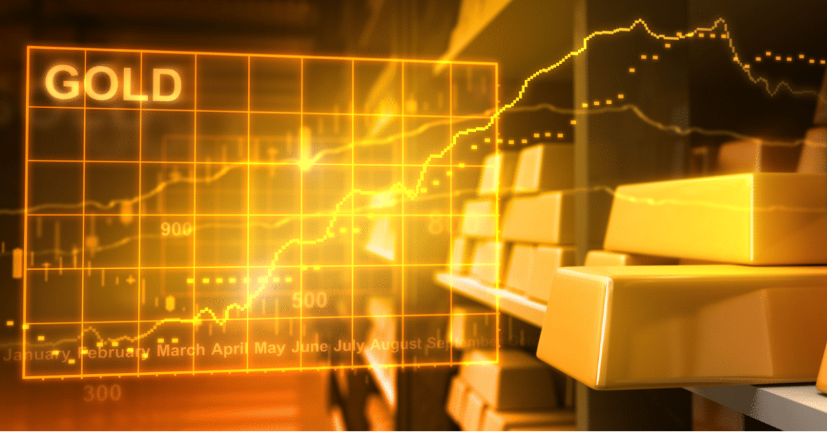 Marchés financiers: l'or s'envole au-delà des 5.100 dollars, les Bourses calmes