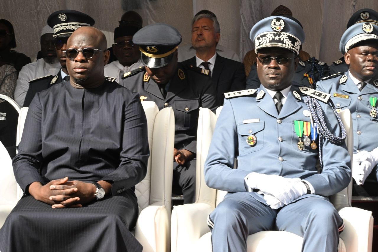 Journée internationale de la Douane : Le ministre Cheikh Diba salue les performances de 2025