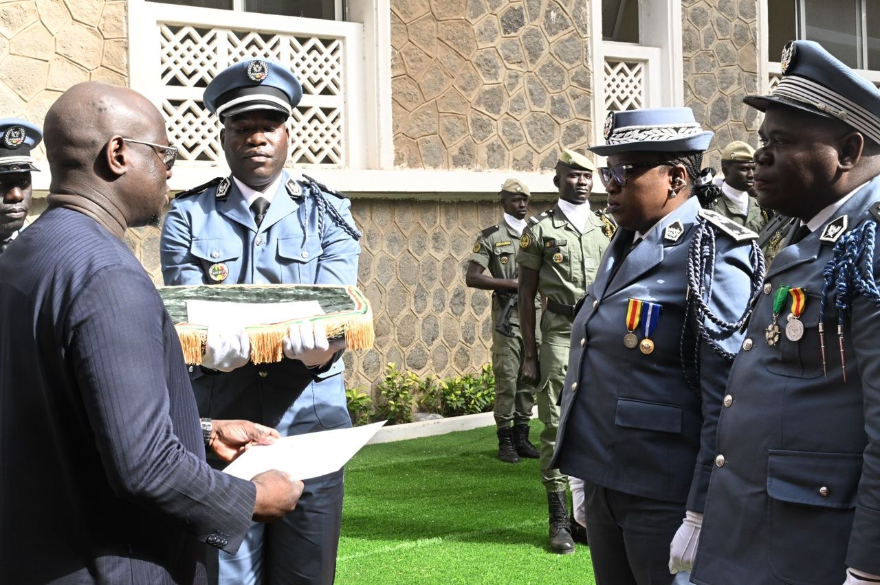 Journée internationale de la Douane : Le ministre Cheikh Diba salue les performances de 2025