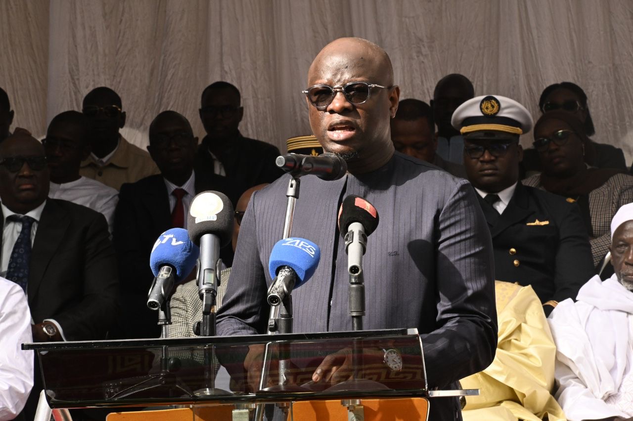 Journée internationale de la Douane : Le ministre Cheikh Diba salue les performances de 2025