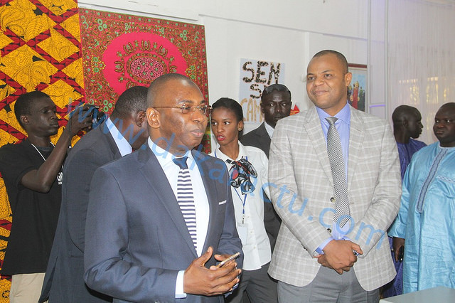 Les images de la Journée Trajectoire du Groupe Institut Africain de Management