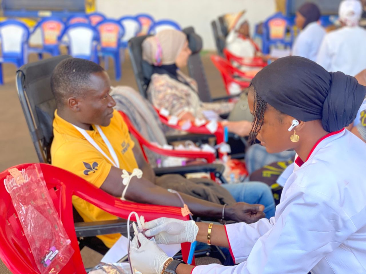 Don de Sang 2026-IBS : quand la solidarité bat au rythme de l’engagement collectif