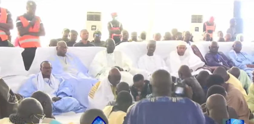 Porokhane : Serigne Bass Abdou Khadr rappelle la dimension spirituelle et historique du Magal de Sokhna Diarra Bousso