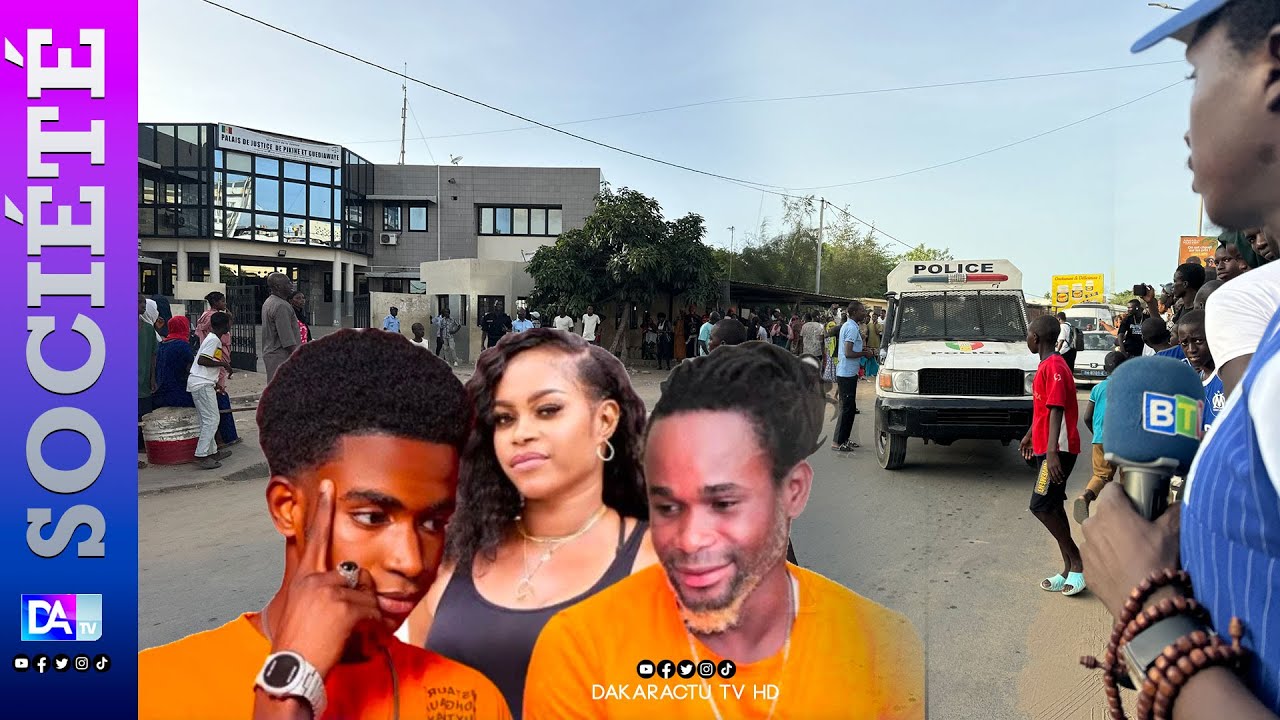 Affaire Aziz Dabala : La demande de mise en liberté de Nabou Lèye rejetée par la chambre d’accusation de la Cour d’appel