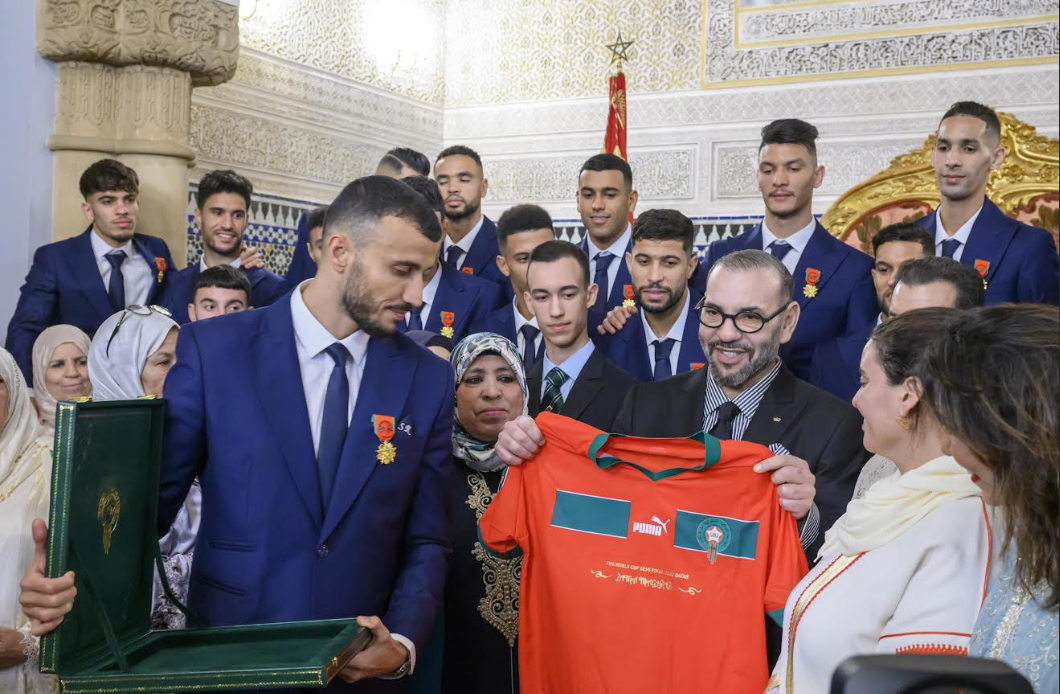 CAN 2025  : Le Roi  Mohamed VI exprime sa fierté et consolide les liens diplomatiques avec Dakar