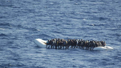 84 migrants disparaissent au large de la Libye