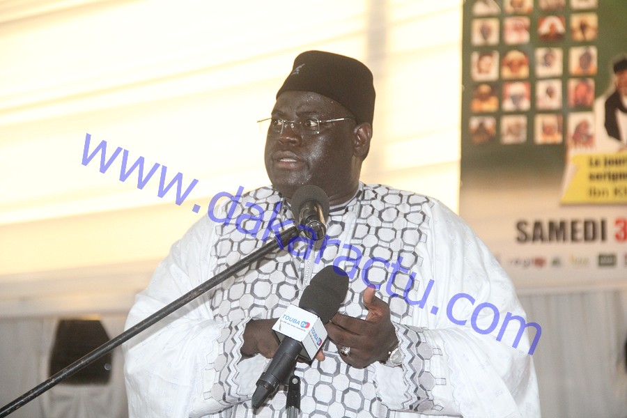 Manque d’autorité et plaisirs mondains : Serigne Bassirou Khadim Awa Ba épingle les maux qui gangrènent la société