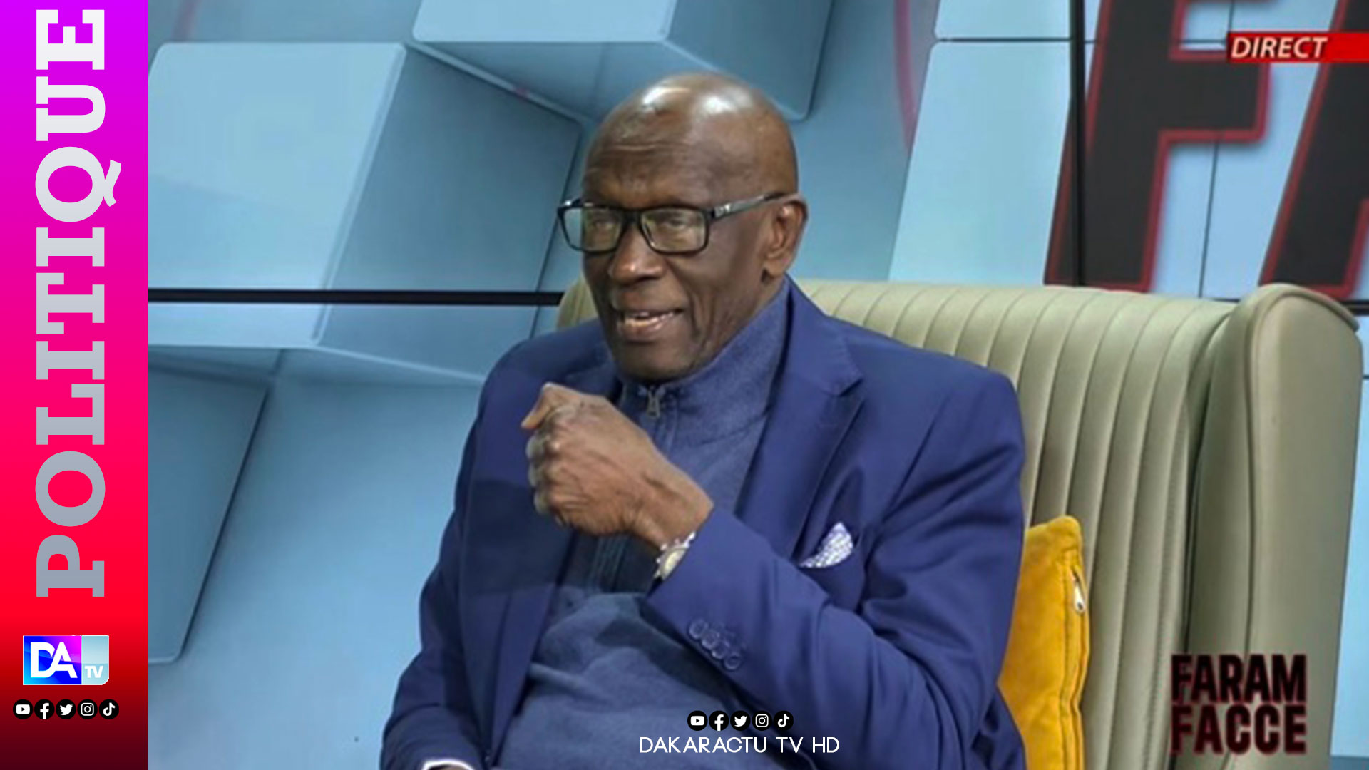 Poursuites judiciaires contre Doudou Wade: 13 anciens présidents de Groupe Parlementaire et une en exercice soutiennent leur collègue