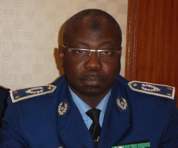 LA GENDARMERIE ENDEUILLÉE : Le Général Cheikh Sène perd sa mère