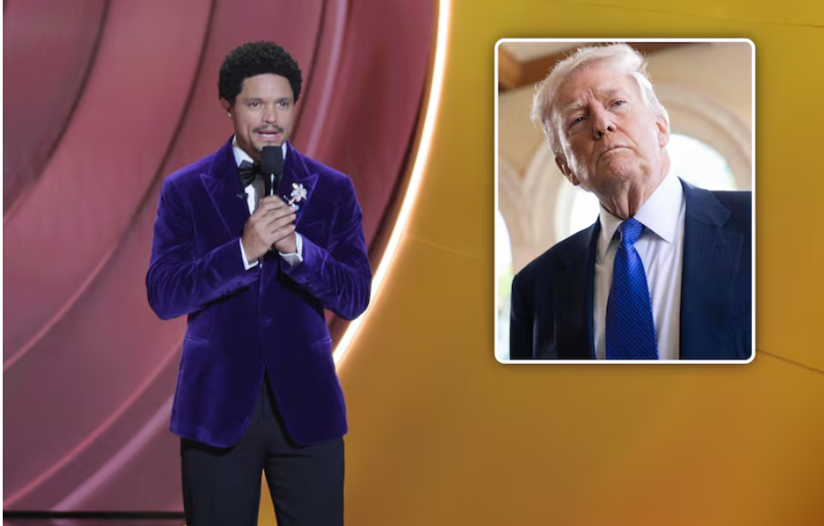 “Prépare-toi, Noah!”: Trump menace l’animateur des Grammy Awards de poursuites