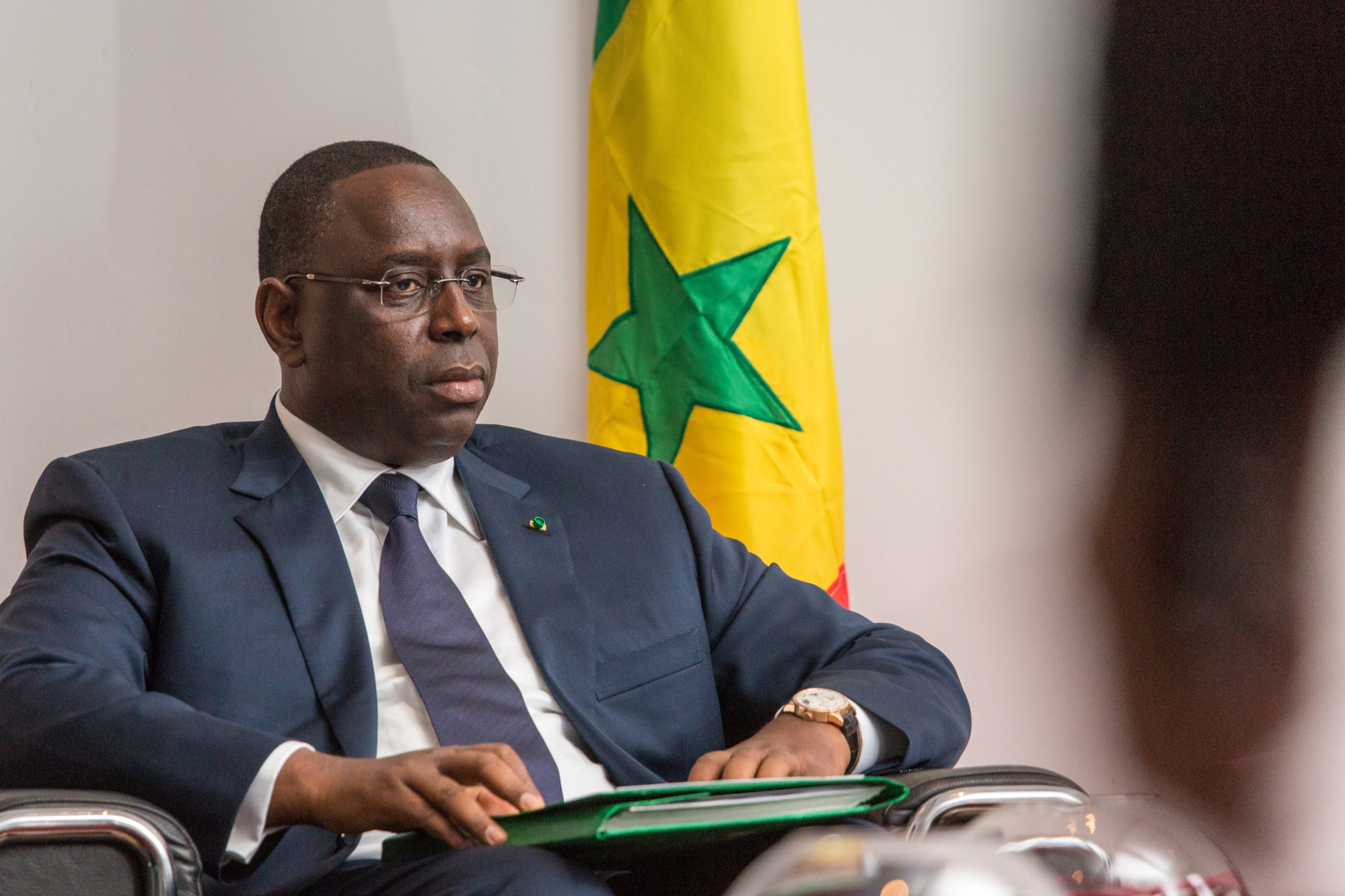 Lettre ouverte au Président de la République du Sénégal, Son excellence MACKY SALL (par Rigobert Faye)