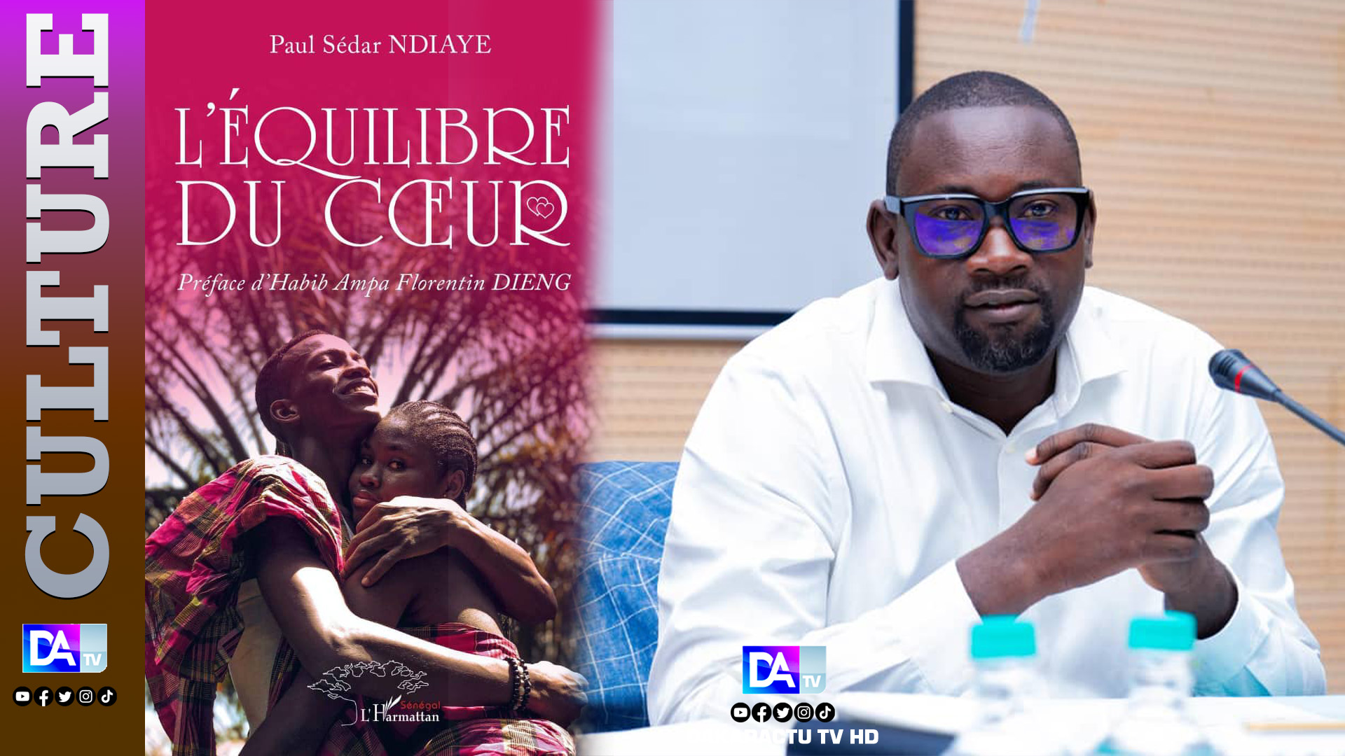 [Littérature] "L’Équilibre du Cœur" : quand l’amour se heurte au poids des traditions