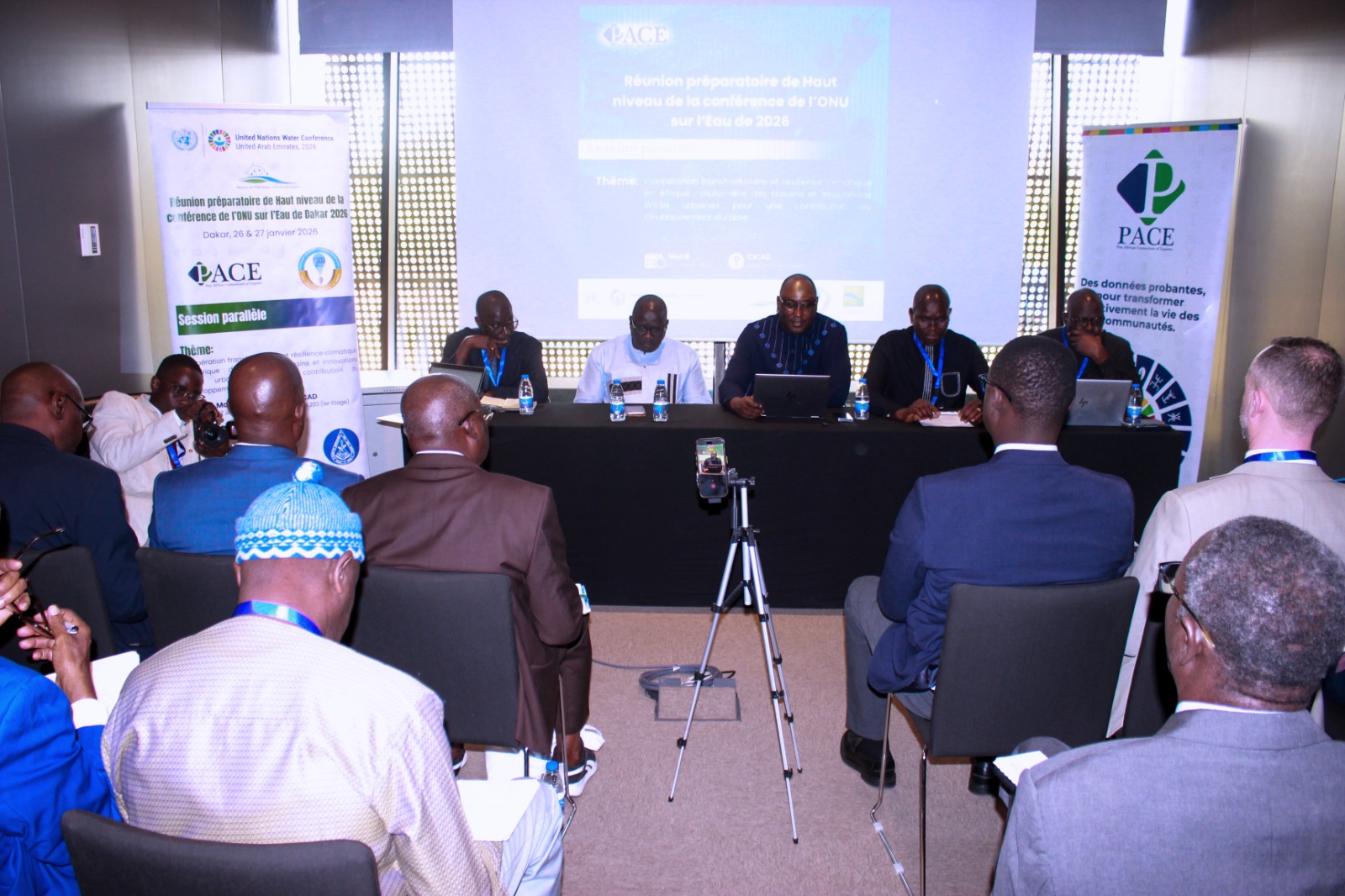 Bassins fluviaux transfrontaliers : les experts rament à contre-courant d’une gestion parcellaire