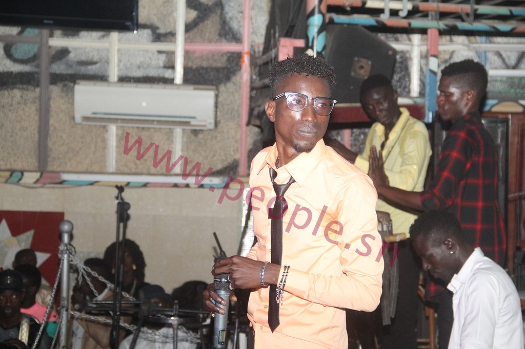 El Hadj Keïta fait chavirer le Penc Mi  :  L’envol de la mascotte médinoise