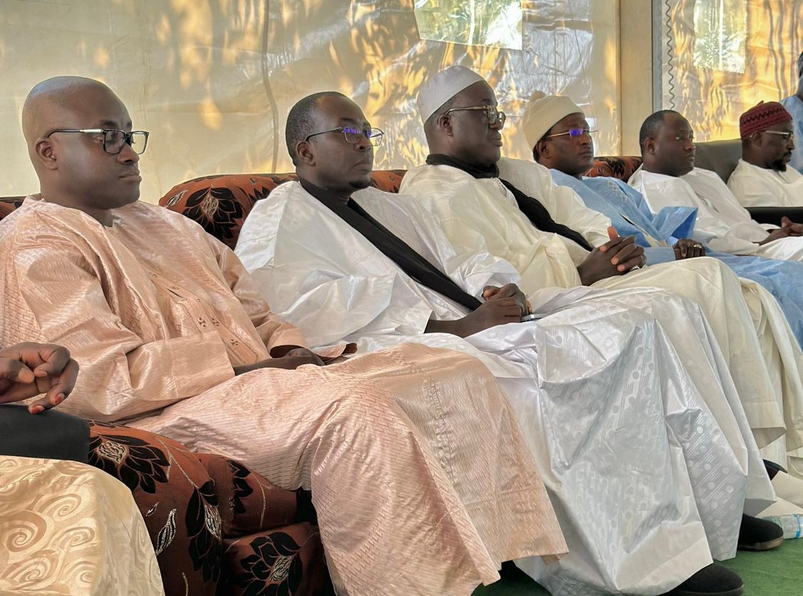 DAROU MOUHTY 2026– Dahira Al Hidaaya met en lumière le développement personnel sous la guidance de Serigne Ahamadou Mbacké Bachir