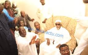 EXCUSES ACCEPTÉES DE CHEIKH BÉTHIO -  Voilà comment Serigne Sidi Mokhtar a désamorcé la bombe !