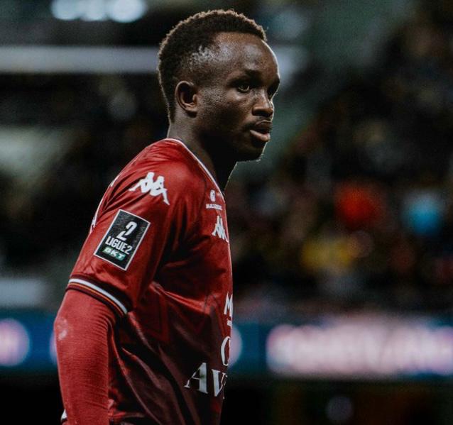Mercato hivernal :  Cheikh Sabaly débarque au Vancouver Whitecaps en MLS