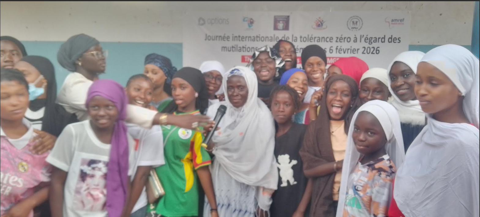 Journée internationale de la tolérance zéro contre les MGF : Les clubs de jeunes filles leaders de Kolda en ordre de bataille...