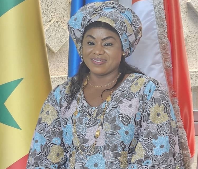Candidature de Macky Sall au Sg de l'ONU- l'ex députée Maïmouna Sène répond à Seydi Gassama: " La République n'est pas un tribunal médiatique".