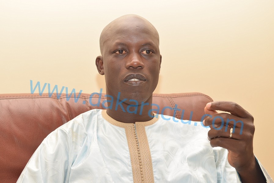 OFFICIEL : Abdou Khafor Touré quitte le PDS
