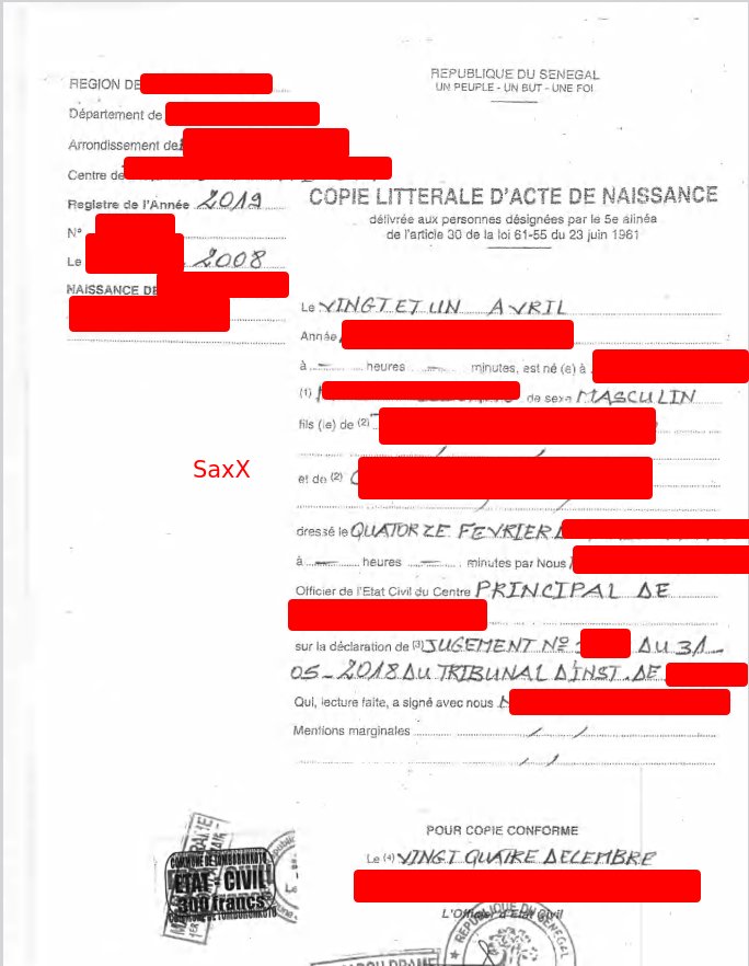 Du piratage au trafic : Comment la DAF compromise, pourrait alimenter un marché noir de documents