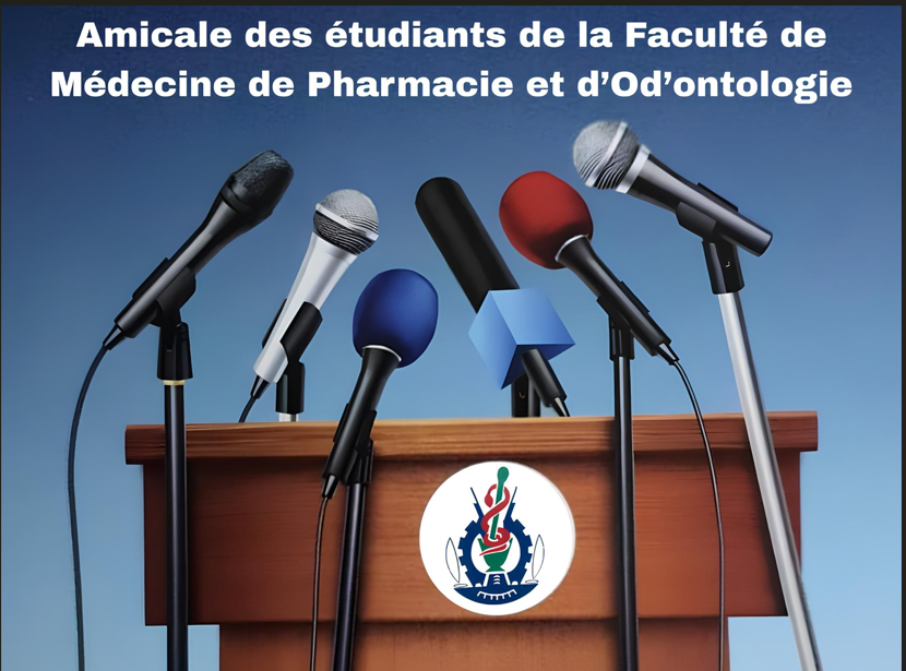 UCAD: L’Amicale de FMPO convoque la presse après la mort d’Abdoulaye Bâ