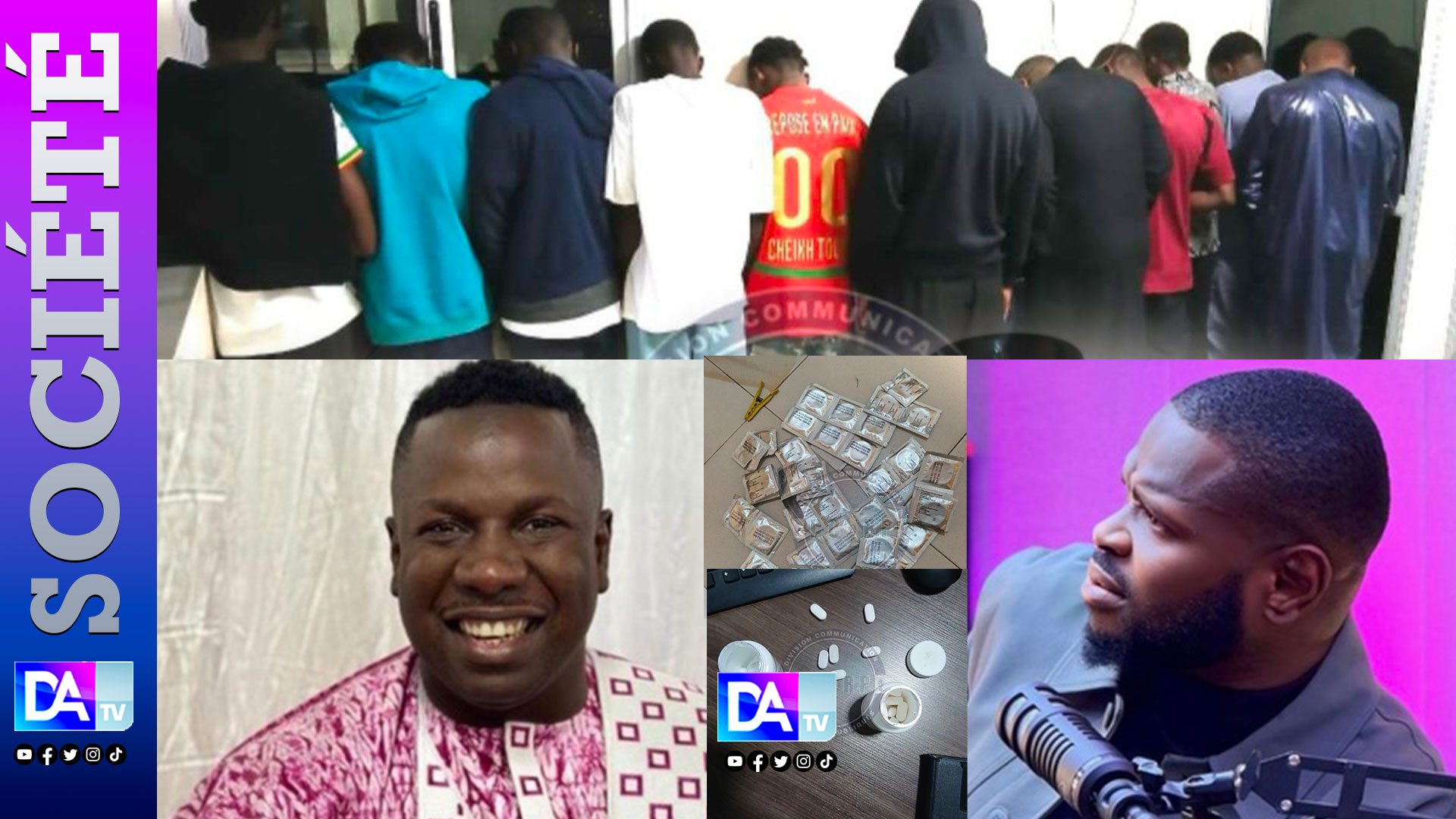 Affaire Djiby Dramé : la défense passe à l’attaque et vise le commandant de la BR de Keur Massar…Me Senghor accuse l’enquêteur d’intimidation