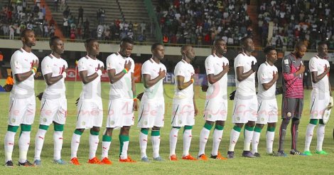 CLASSEMENT FIFA : LES LIONS MAINTIENNENT LEUR 43E PLACE MONDIALE ET 4E AFRICAINE