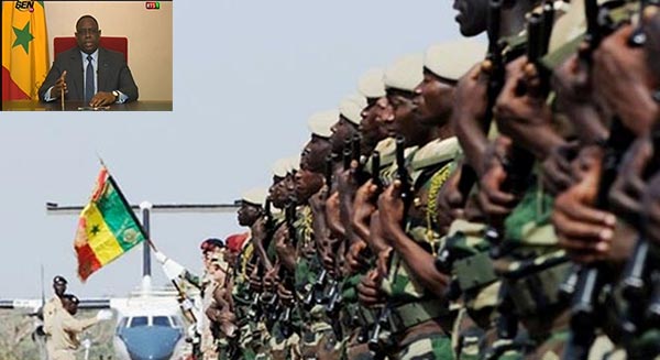 Rapport du parlement français sur l’Armée sénégalaise : Le général Lamine Cissé présenté comme un solide appui de la France, tandis que le président Macky Sall aurait la haute main sur l'Armée