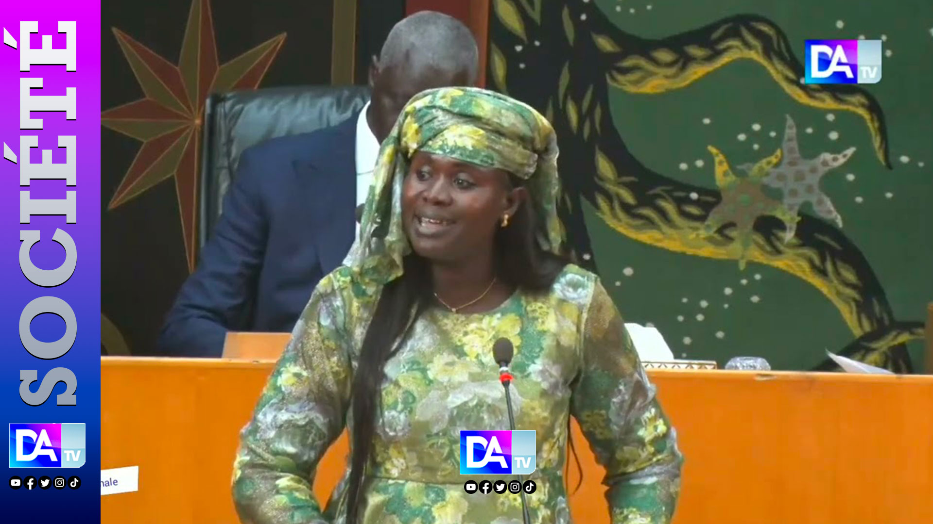 Abus de confiance : Modou Mbengue condamné à payer 10,3 millions FCFA à la députée Amy Ndiaye Gniby