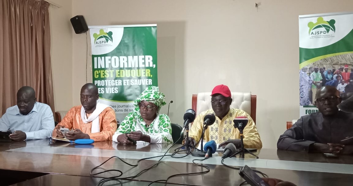 Les Mercredis de l’AJSPD : Le président de l’ASAS, Mballo Dia Thiam clarifie le blocage des négociations entre les acteurs de la santé et le gouvernement