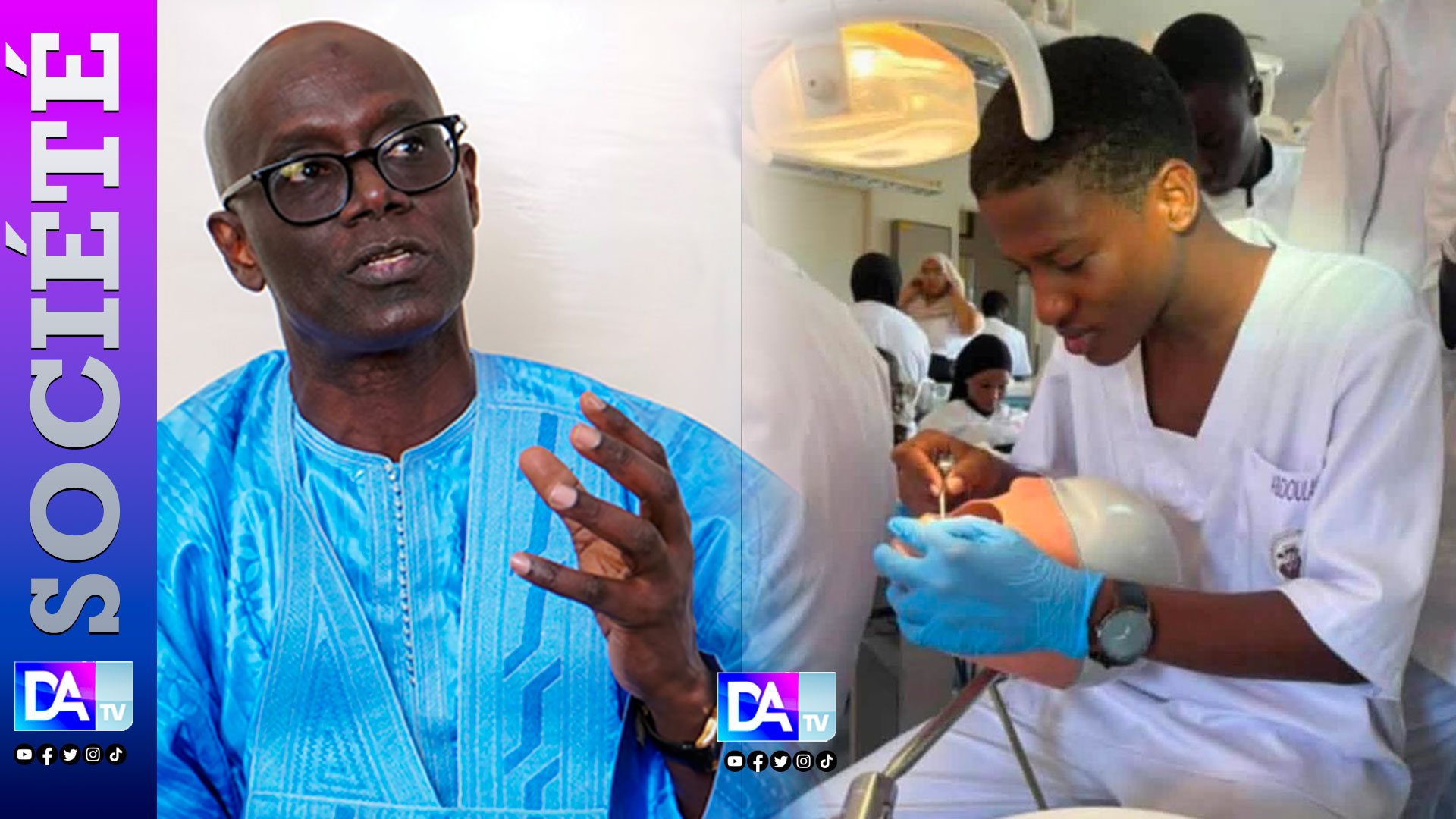 Thierno Alassane Sall : « Le régime place ses ambitions au-dessus de la vie humaine »