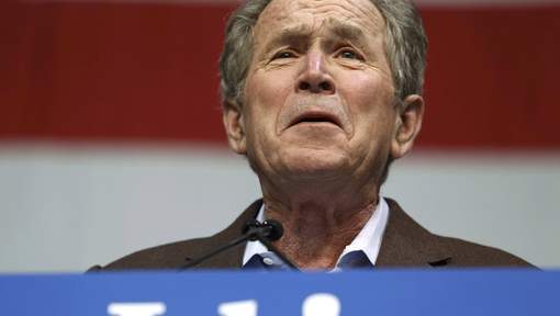 Le clan Bush ne soutiendra pas Donald Trump