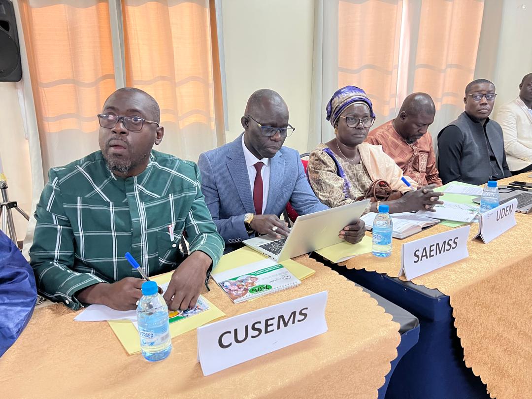 Perturbations dans le système éducatif : La COSYDEP a initié des pourparlers entre le gouvernement et les syndicats