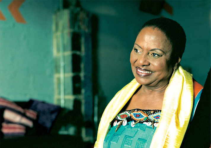 "Gingembre Littéraire" rend hommage à Miriam Makeba :  Une trajectoire militante et politique à l’honneur à Genève