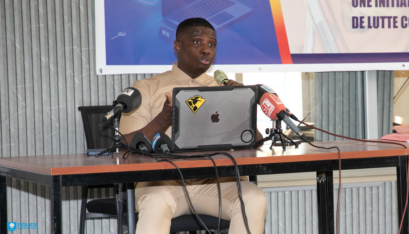 Cybercriminalité et protection des enfants : la Police lance sa plateforme nationale de signalement en ligne