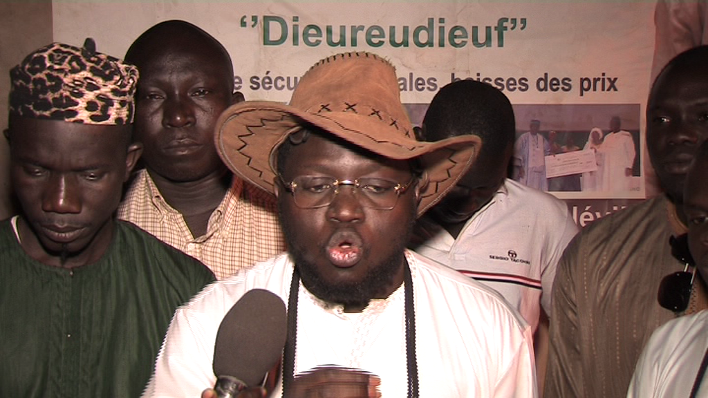 SADAGA BROCARDE IDY : " Il ne pardonnera jamais à Macky d'avoir été quatrième Président du Sénégal ! "