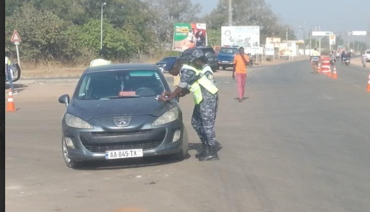 KOLDA : Campagne de contrôle et de sensibilisation contre les accidents de la circulation par l’ANASER…