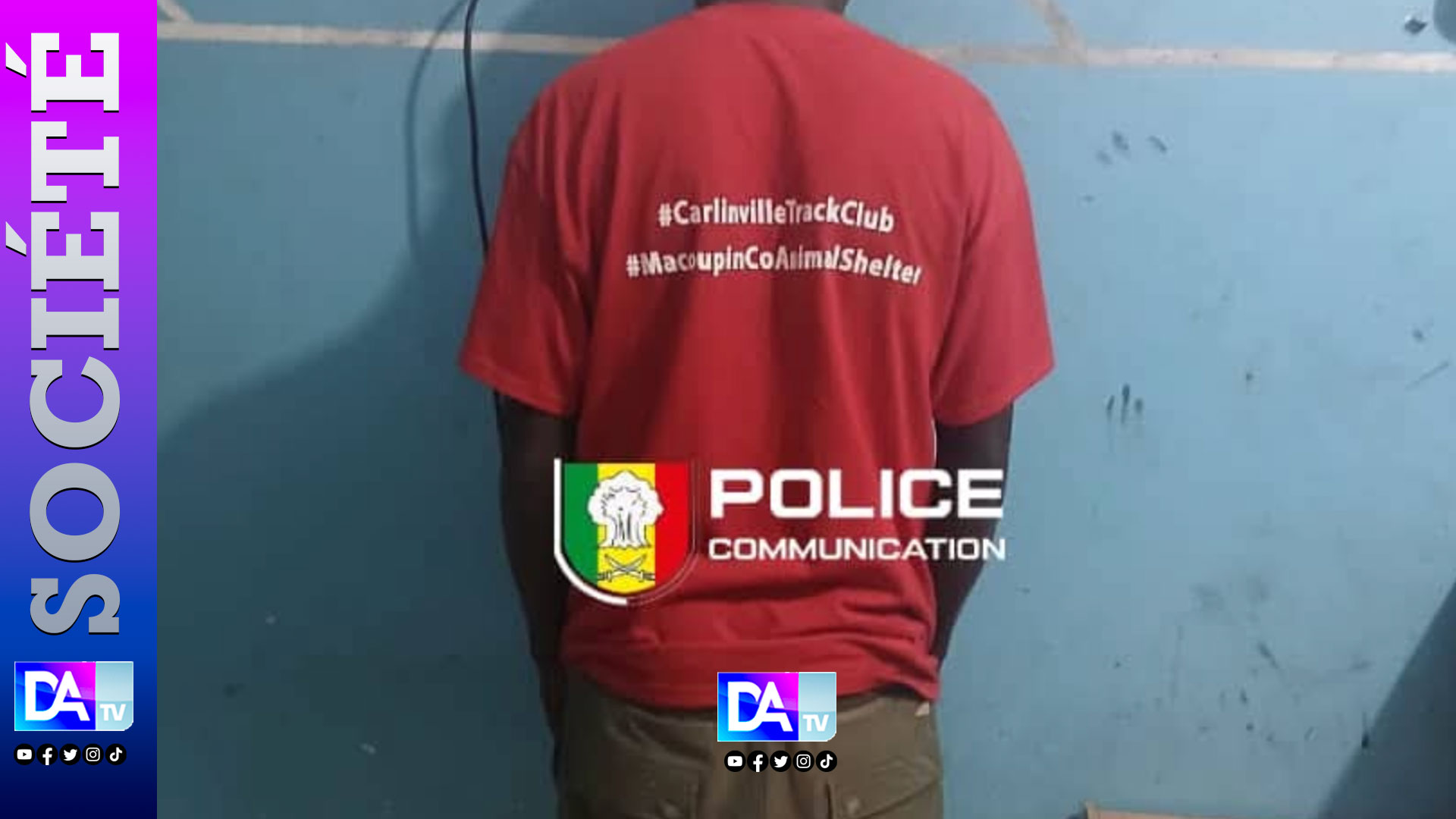 Thiès: interpellation d’un prédateur sexuel et saisie de drogues de synthèse par le Commissariat du 1er Arrondissement de Thiès