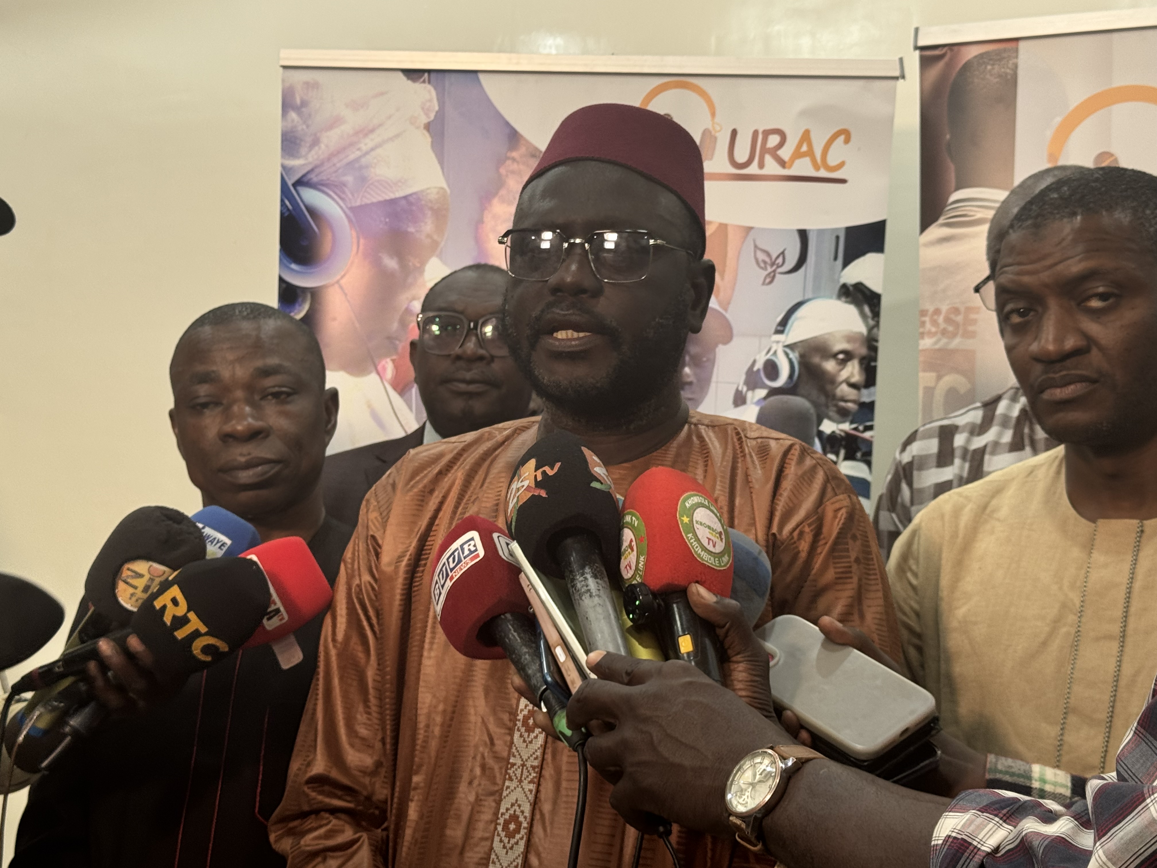 AG de l’URAC : Talla Dieng dresse un bilan positif et appelle à moderniser le cadre juridique des radios communautaires