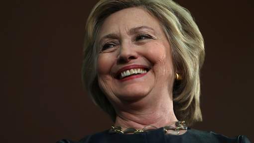 Clinton remporte le caucus de Guam