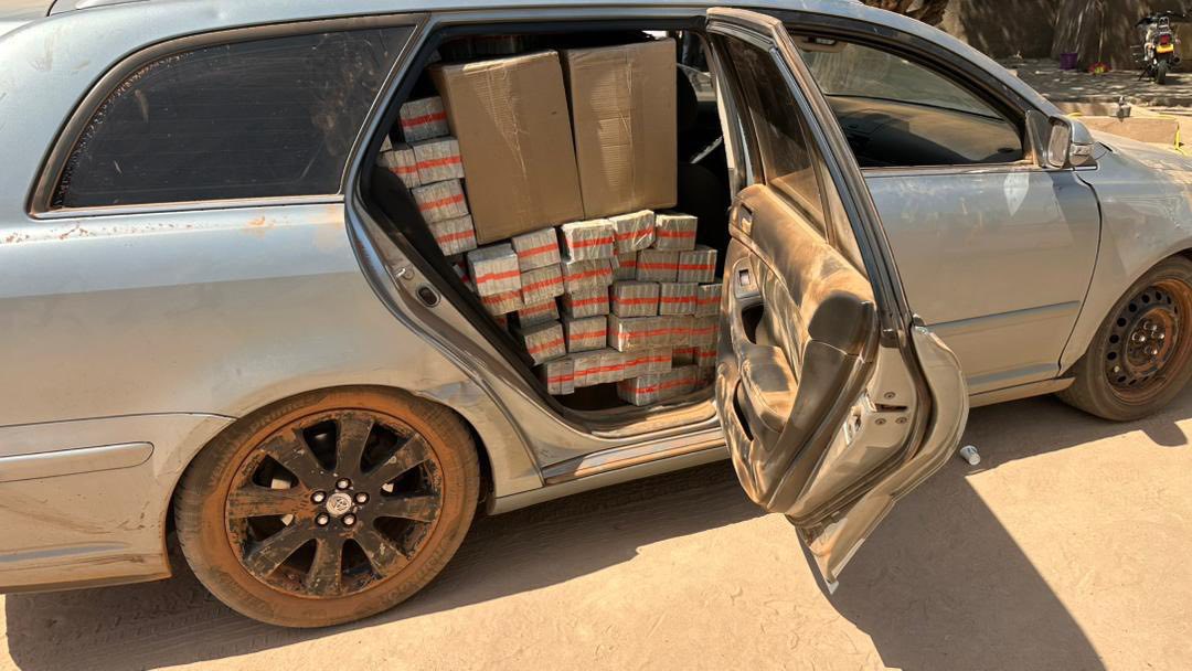 Lutte contre les trafics illicites: Des médicaments et du chanvre indien saisis au Centre