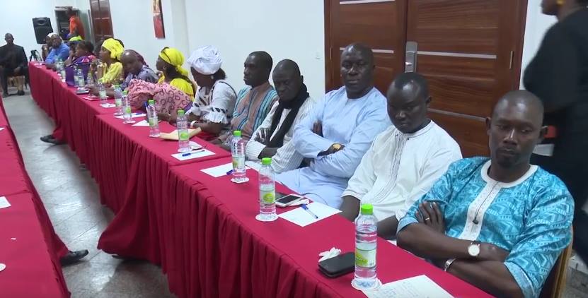 Ibrahima Diagne, coordinateur de l'UCG : « Nous voulons hisser fortement les taux d’accès aux services de propreté de nos communes »