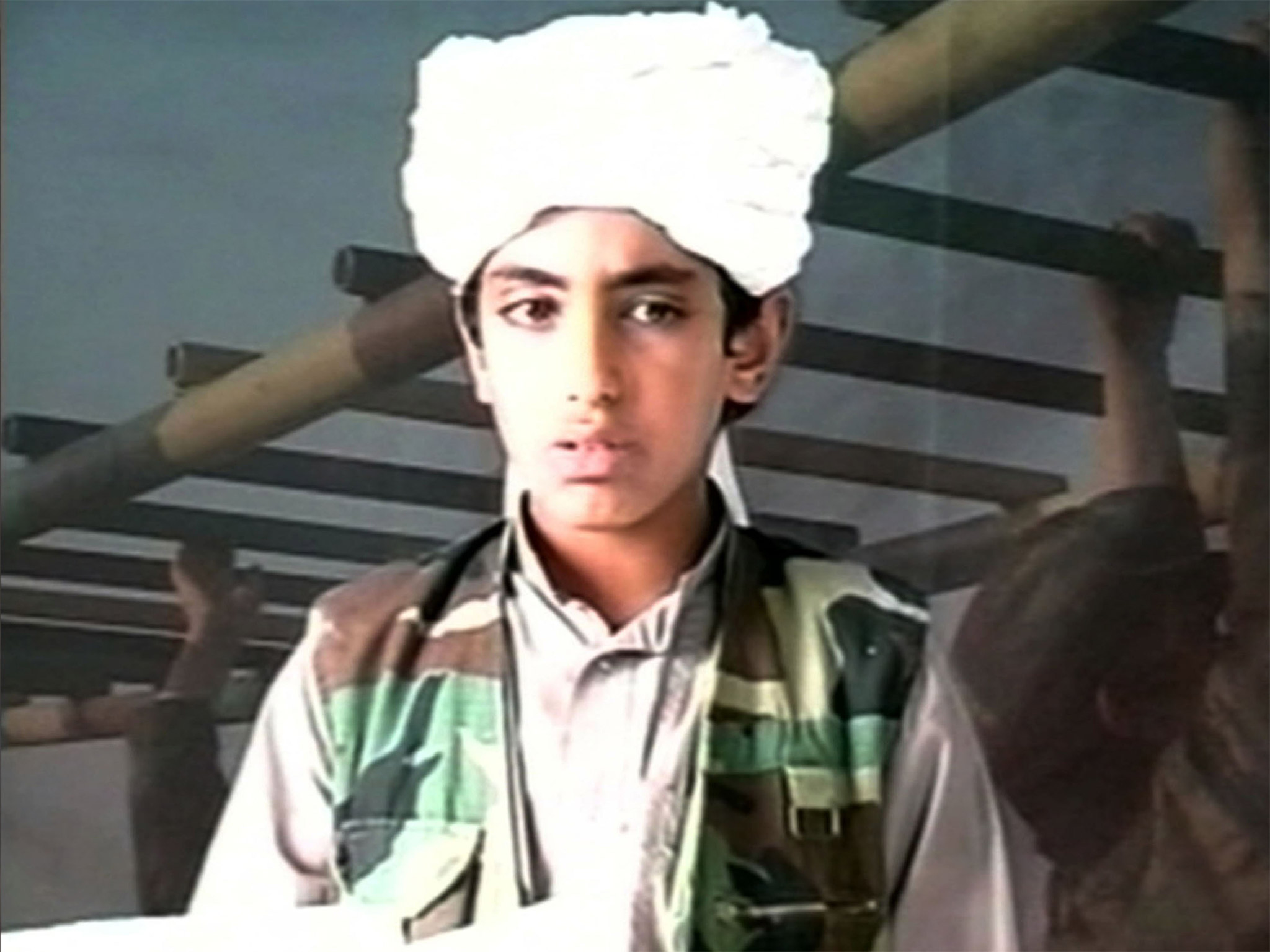 Le fils d'Oussama Ben Laden appelle les djihadistes en Syrie à s'unir dans un message audio