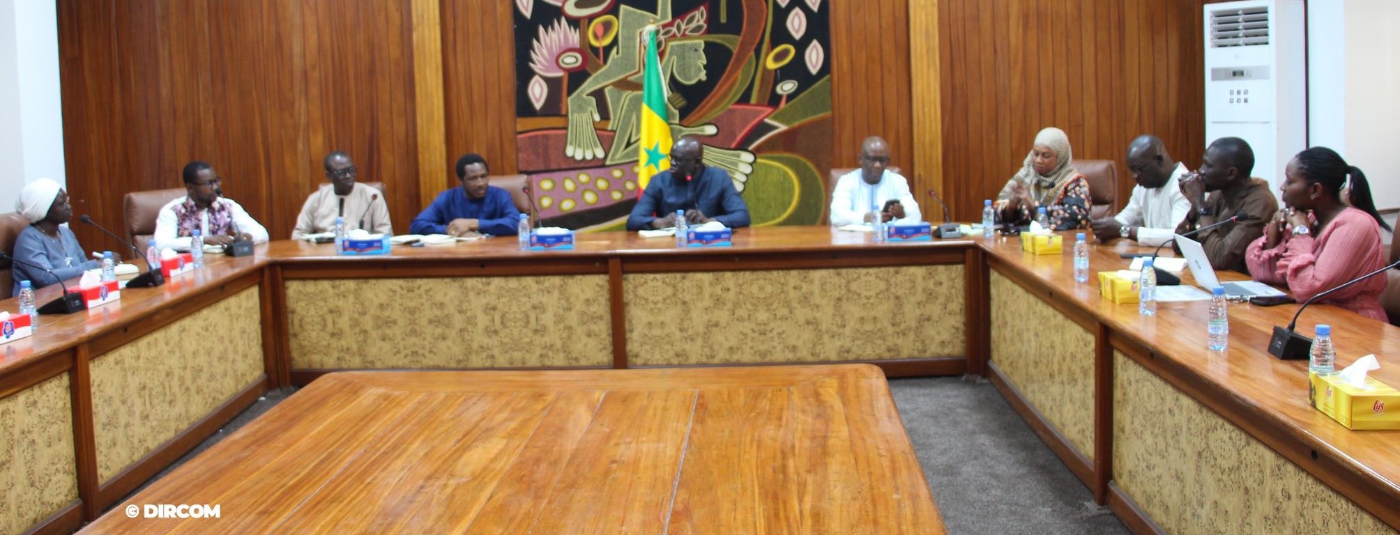 Crise universitaire : Les acteurs universitaires conjuguent leurs efforts pour une sortie de crise concertée