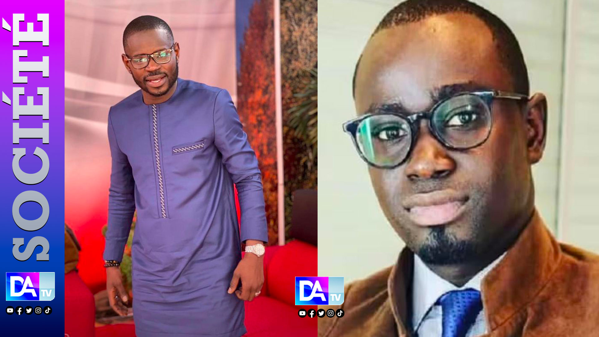 Affaire Pape Cheikh Diallo et Cie : le journaliste Pape Biram Bigué Ndiaye interpellé en pleine conférence de presse du Procureur Ndoye